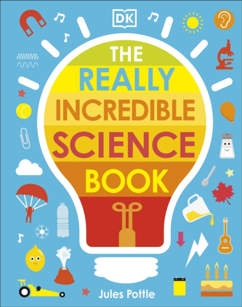 Fotoja e Really Incredible Science Book - Jules Pottle