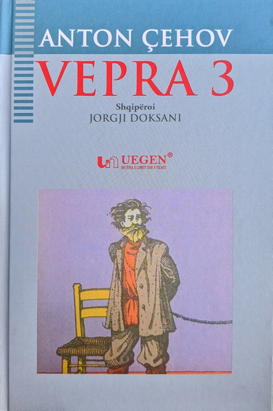 Fotoja e Vepra Te Zgjedhura Cehov 3 - Anton  Cehov