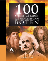 Fotoja e 100 Shkenctaret Qe Ndryshuan Boten - Jon Balchin