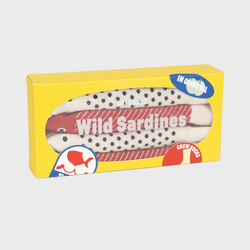 Fotoja e Ems Socks Wild Sardines - Doiycustom