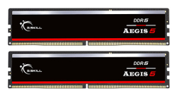 Fotoja e Moduli i memories G.Skill Aegis, 32GB (2 x 16GB), DDR5, 5600MHz