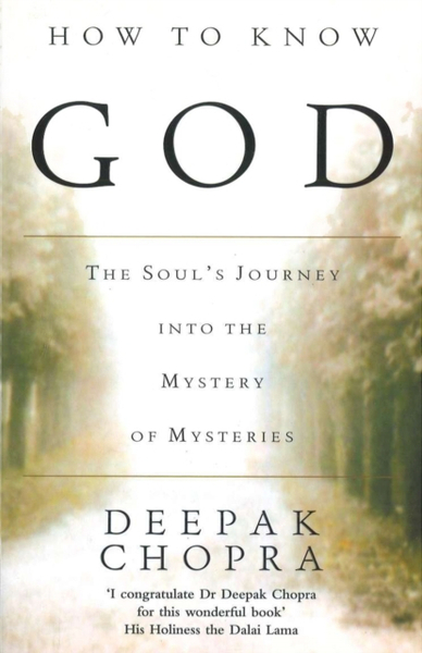 Fotoja e How To Know God - Deepak Chopra