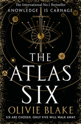 Fotoja e Atlas Six - Olivie Blake