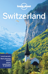 Fotoja e Switzerland 9th Edition Lonely Planet Travel Guide - Gregor Clark