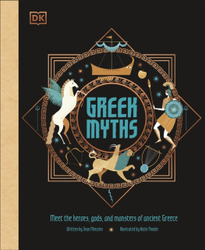 Fotoja e Greek Myths - Jean Menzies