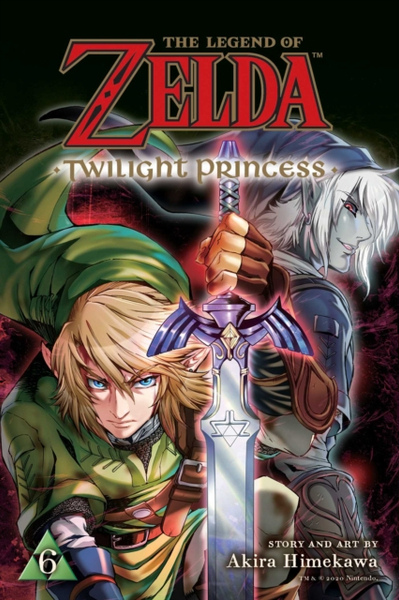 Fotoja e Zelda Twilight Princess V6 - Akira Himekawa