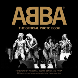 Fotoja e Abba The Official Photo Book - Jan Gradvall