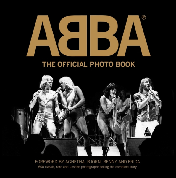 Fotoja e Abba The Official Photo Book - Jan Gradvall