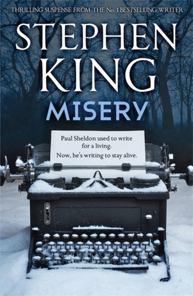 Fotoja e Misery - Stephen King