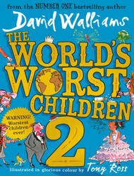 Fotoja e Worlds Worst Children 2 - David Walliams
