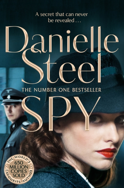 Fotoja e Spy - Danielle Steel