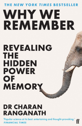 Fotoja e Why We Remember - Charan Ranganath