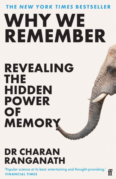 Fotoja e Why We Remember - Charan Ranganath