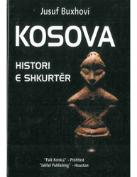 Fotoja e Kosova Histori E Shkurter - Jusuf Buxhovi
