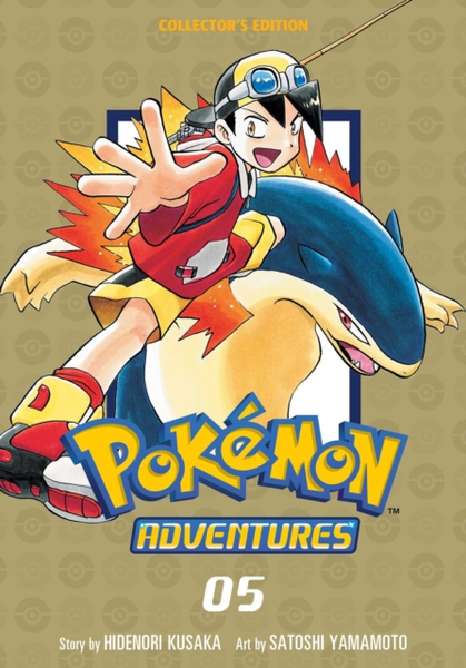 Fotoja e Pokamon Adv Collector V5 - Hidenori Kusaka