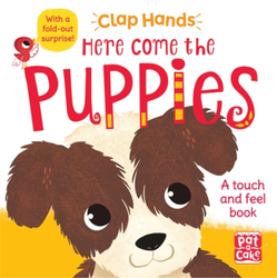 Fotoja e Here Come The Puppies Clap Hands - Pat A Cake