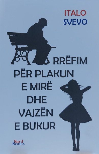 Fotoja e Rrefim Per Plakun Dhe Vajzen E Bukur - Italo Svevo