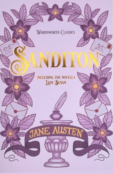 Fotoja e Sanditon - Jane Austen