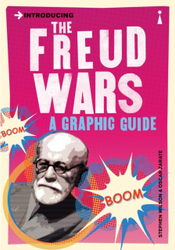 Fotoja e Introducing The Freud Wars A Graphic Guide - Wilson & Zarate