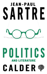 Fotoja e Politics And Literature - Jean Paul Sartre