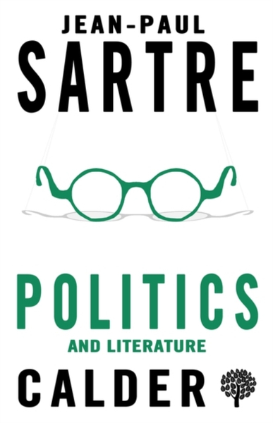 Fotoja e Politics And Literature - Jean Paul Sartre