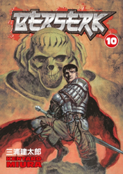 Fotoja e Berserk: Volume 10 - Kentaro Miura