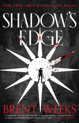Fotoja e Shadows Edge - Brent Weeks