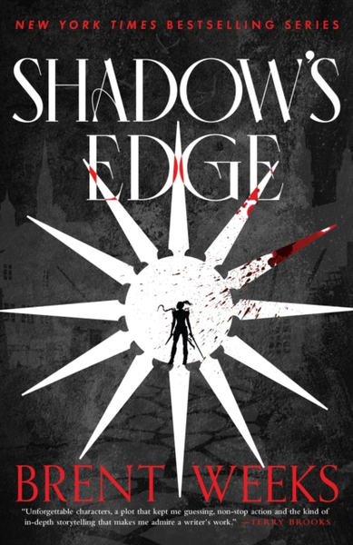 Fotoja e Shadows Edge - Brent Weeks