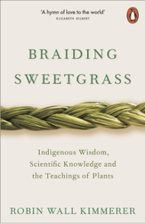 Fotoja e Braiding Sweetgrass - Robin Wall Kimmerer