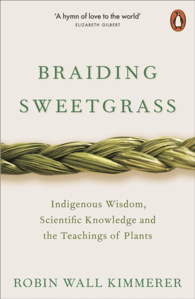Fotoja e Braiding Sweetgrass - Robin Wall Kimmerer