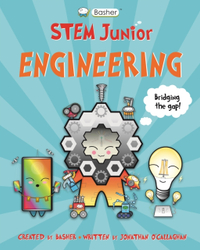 Fotoja e Basher Stem Junior Engineering - O'callaghan, Jonathan (Author)