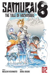 Fotoja e Samurai 8 The Tale Of - Masashi Kishimoto