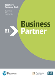 Fotoja e Business Partner B1 Tb Mel - Pearson Education