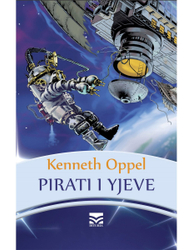Fotoja e Pirati I Yjeve - Kenneth Oppel