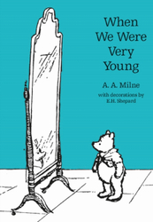 Fotoja e When We Were Very Young - A.A. Milne