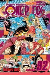 Fotoja e One Piece Vol 92 - Eiichiro Oda