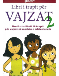 Fotoja e Libri I Trupit Per Vajzat 2 - Cara Natterson