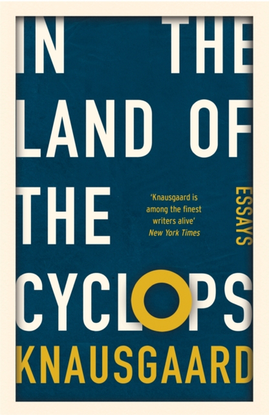 Fotoja e In The Land Of The Cyclops - Karl Ove Knausgaard