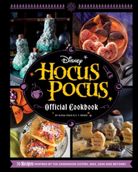 Fotoja e Disney Hocus Pocus Cook Book - Disney