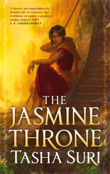 Fotoja e Jasmine Throne - Tasha Suri