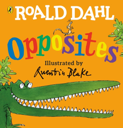 Fotoja e Roald Dahls Opposites - Roald Dahl