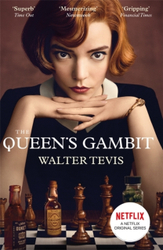 Fotoja e Queens Gambit Tv Tie In - Walter Tevis