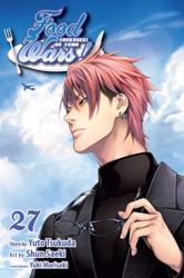 Fotoja e Food Wars 27 - Yuto Tsukuda