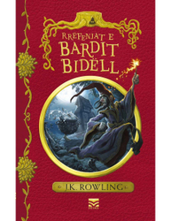 Fotoja e Rrefenjat E Bardit Bidell - J K Rowling