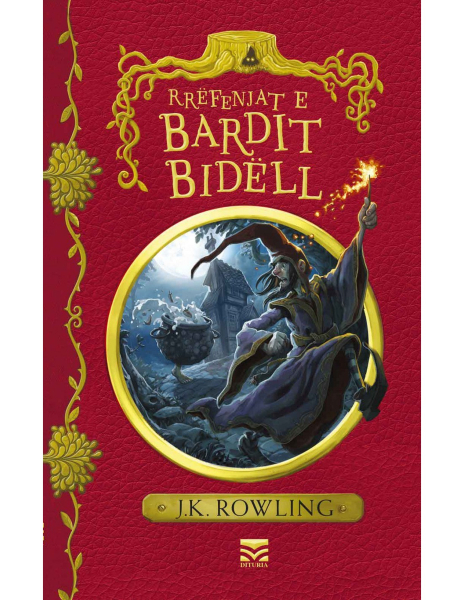 Fotoja e Rrefenjat E Bardit Bidell - J K Rowling