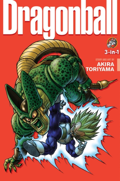 Fotoja e Dragonball 3 In 1 Ed 11 - Akira Toriyama