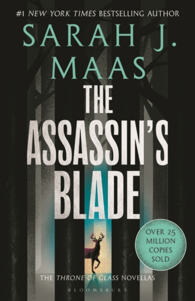 Fotoja e Assassin Blade - Sarah J Maas