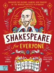 Fotoja e Shakespeare For Everyone - Emma Roberts