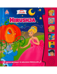 Fotoja e Hirushja Degjo Perrallen - Arba Editions
