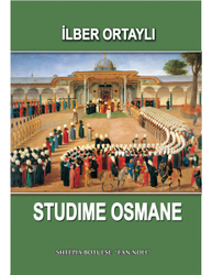 Fotoja e Studime Osmane - Ilber Ortayli